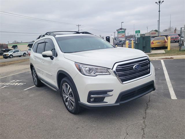 used 2022 Subaru Ascent car, priced at $25,866