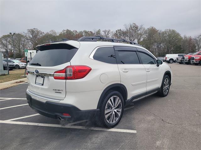 used 2022 Subaru Ascent car, priced at $25,866