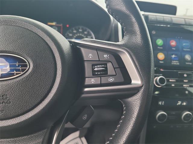 used 2022 Subaru Ascent car, priced at $25,866