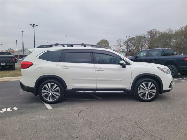 used 2022 Subaru Ascent car, priced at $25,866