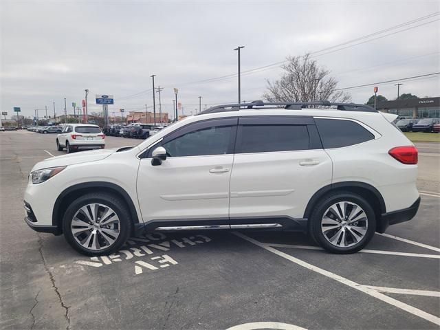 used 2022 Subaru Ascent car, priced at $25,866