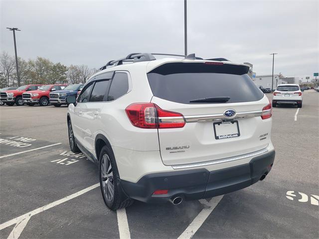 used 2022 Subaru Ascent car, priced at $25,866