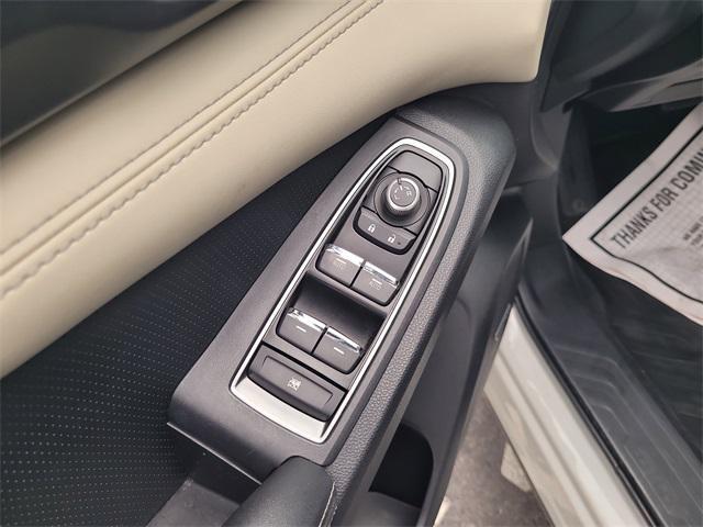 used 2022 Subaru Ascent car, priced at $25,866