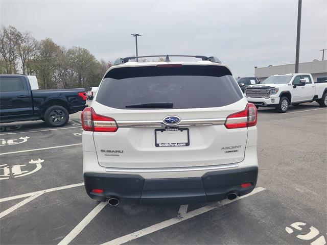 used 2022 Subaru Ascent car, priced at $25,866