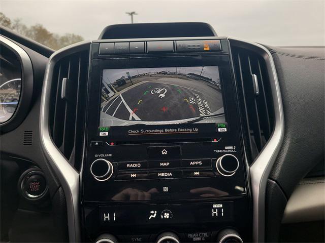 used 2022 Subaru Ascent car, priced at $25,866