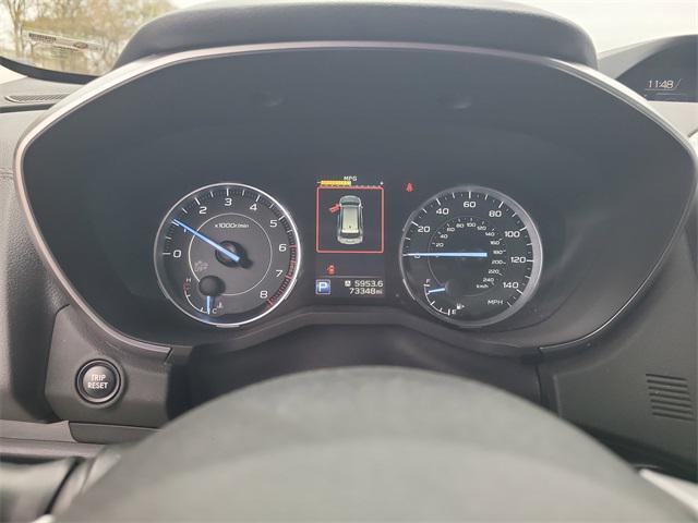 used 2022 Subaru Ascent car, priced at $25,866