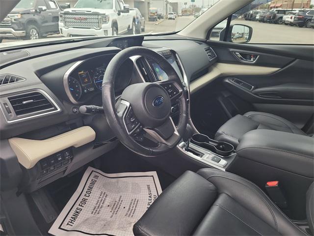 used 2022 Subaru Ascent car, priced at $25,866