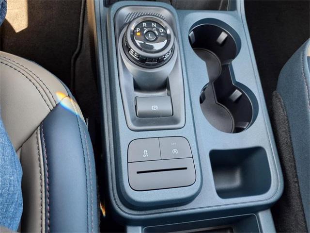 new 2025 Ford Maverick car, priced at $40,516