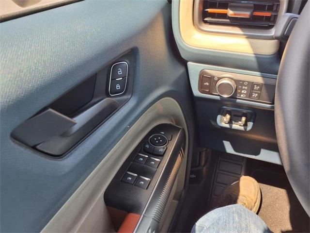 new 2025 Ford Maverick car, priced at $40,516