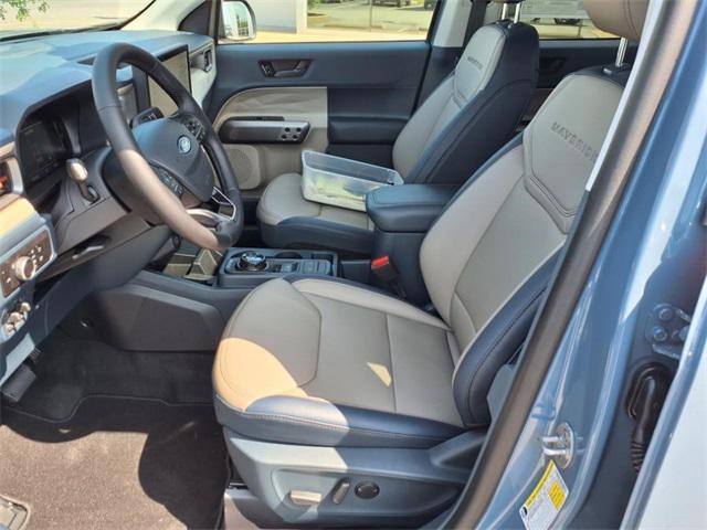 new 2025 Ford Maverick car, priced at $40,516