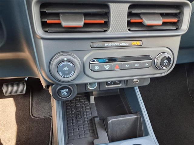new 2025 Ford Maverick car, priced at $40,516