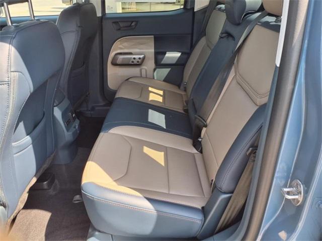 new 2025 Ford Maverick car, priced at $40,516