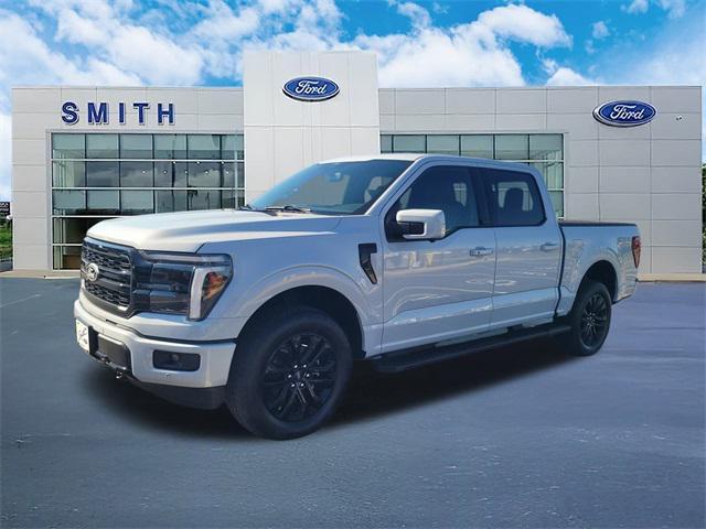 new 2025 Ford F-150 car, priced at $67,515