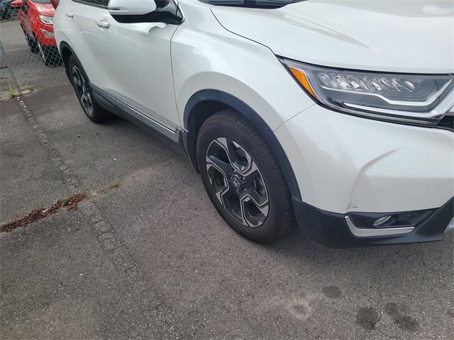 used 2019 Honda CR-V car, priced at $23,213