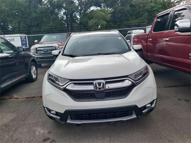used 2019 Honda CR-V car, priced at $23,213