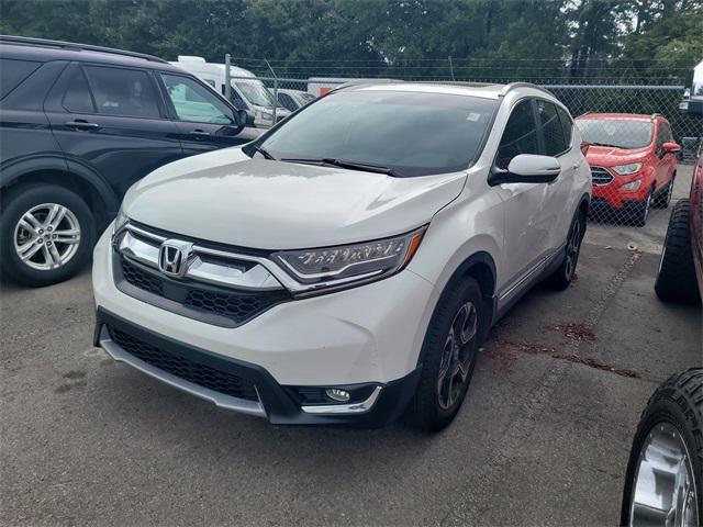 used 2019 Honda CR-V car, priced at $23,213