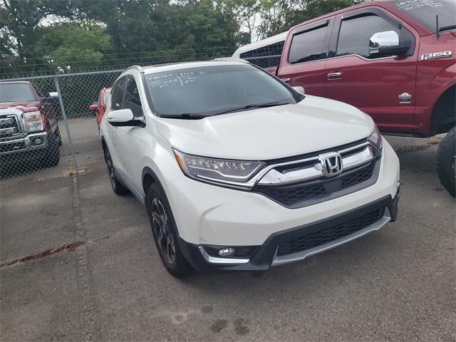 used 2019 Honda CR-V car, priced at $23,213
