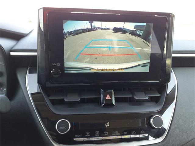 used 2023 Toyota Corolla car, priced at $19,489