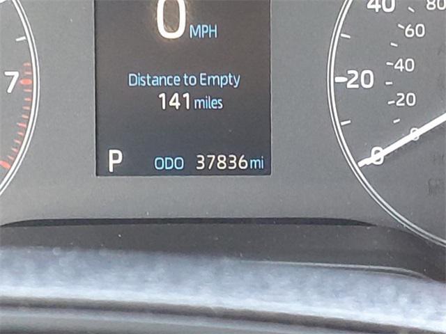used 2023 Toyota Corolla car, priced at $19,489