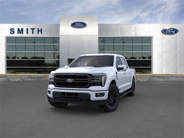 new 2025 Ford F-150 car, priced at $75,565