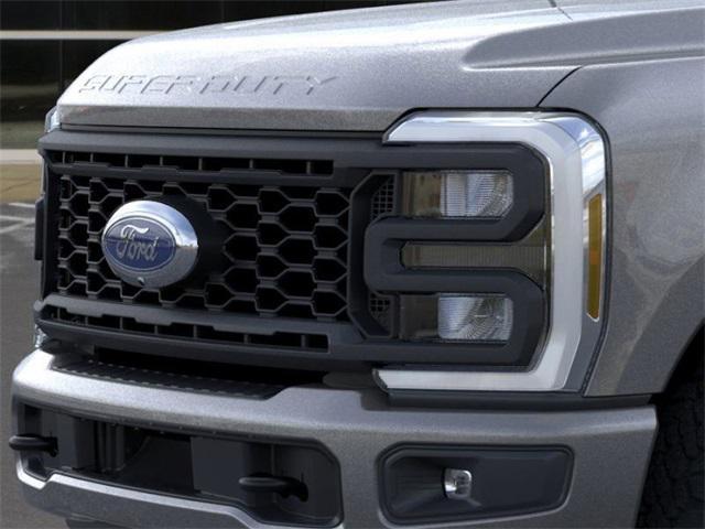 new 2024 Ford F-250 car, priced at $74,014