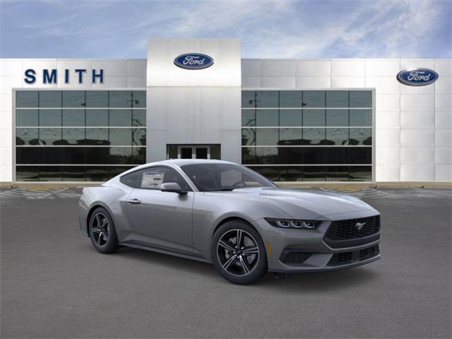 new 2025 Ford Mustang car, priced at $34,344