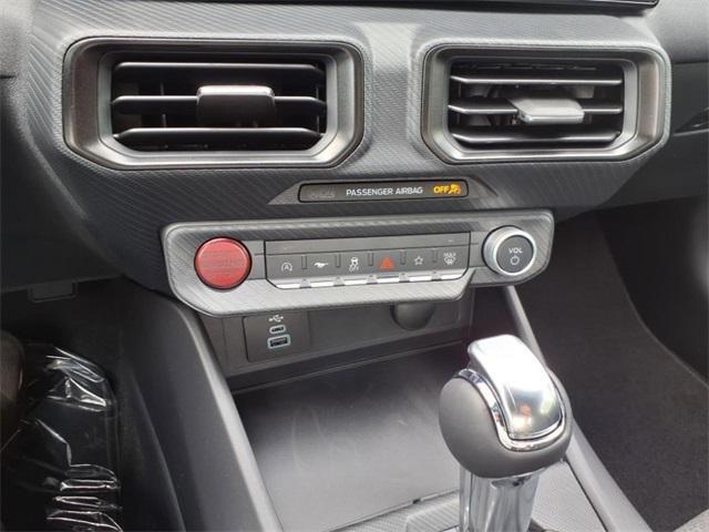 new 2025 Ford Mustang car, priced at $33,522