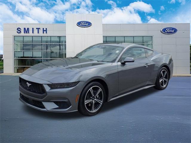 new 2025 Ford Mustang car, priced at $34,344
