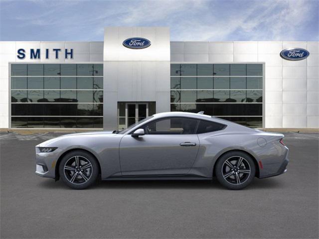 new 2025 Ford Mustang car, priced at $33,884