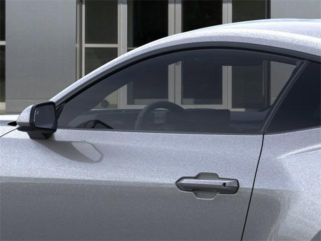 new 2025 Ford Mustang car, priced at $33,884