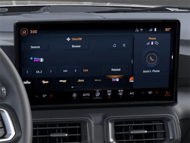 new 2025 Ford Mustang car, priced at $33,884