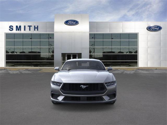 new 2025 Ford Mustang car, priced at $33,884