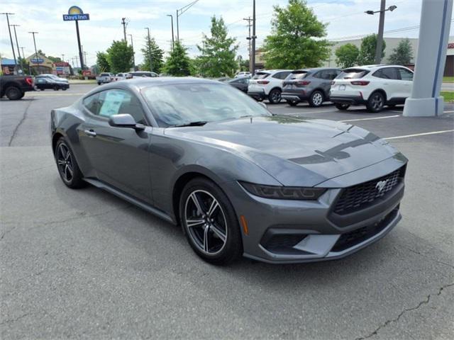 new 2025 Ford Mustang car, priced at $33,522