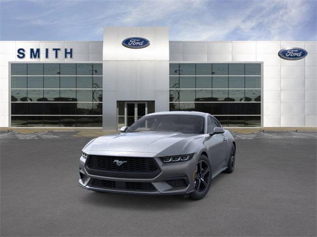 new 2025 Ford Mustang car, priced at $33,884