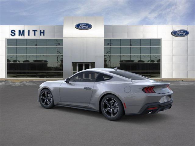 new 2025 Ford Mustang car, priced at $33,884