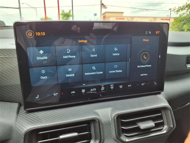 new 2025 Ford Mustang car, priced at $33,522