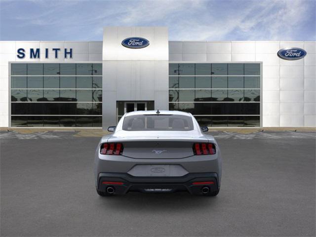 new 2025 Ford Mustang car, priced at $33,884