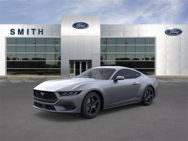 new 2025 Ford Mustang car, priced at $33,884