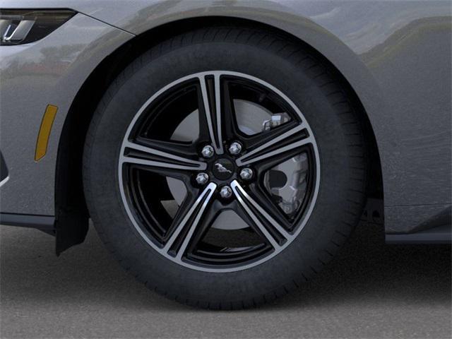 new 2025 Ford Mustang car, priced at $33,884