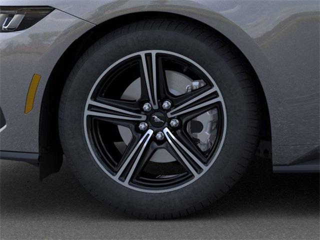 new 2025 Ford Mustang car, priced at $36,375
