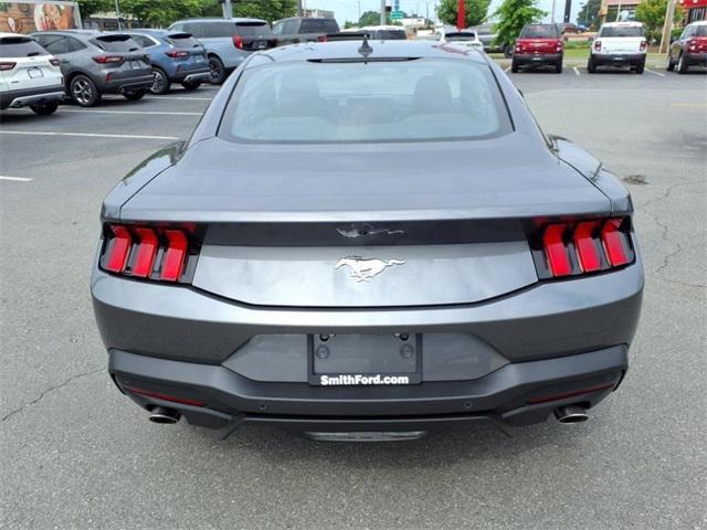 new 2025 Ford Mustang car, priced at $33,522