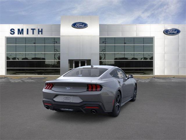 new 2025 Ford Mustang car, priced at $34,344