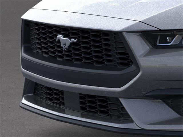 new 2025 Ford Mustang car, priced at $33,884