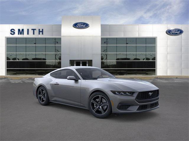 new 2025 Ford Mustang car, priced at $33,884