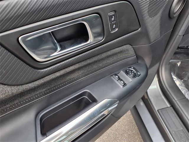 new 2025 Ford Mustang car, priced at $33,522