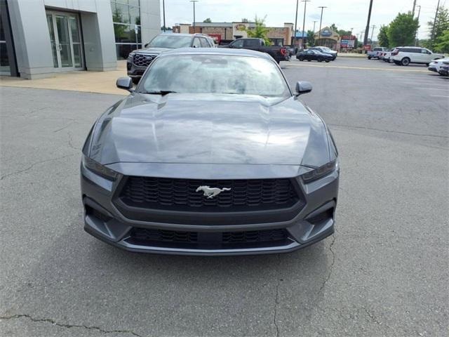new 2025 Ford Mustang car, priced at $33,522
