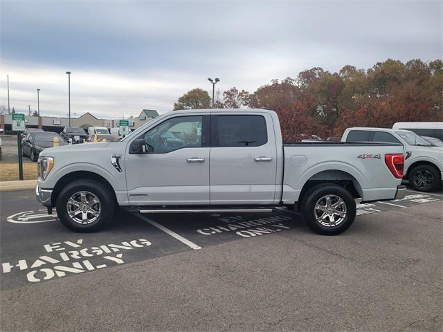 used 2023 Ford F-150 car, priced at $40,503