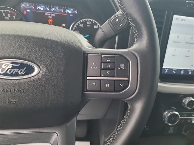 used 2023 Ford F-150 car, priced at $40,503