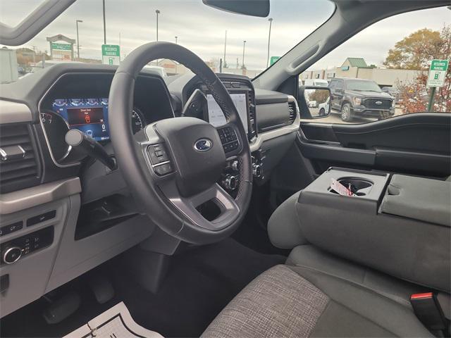 used 2023 Ford F-150 car, priced at $40,503
