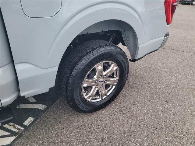 used 2023 Ford F-150 car, priced at $40,503